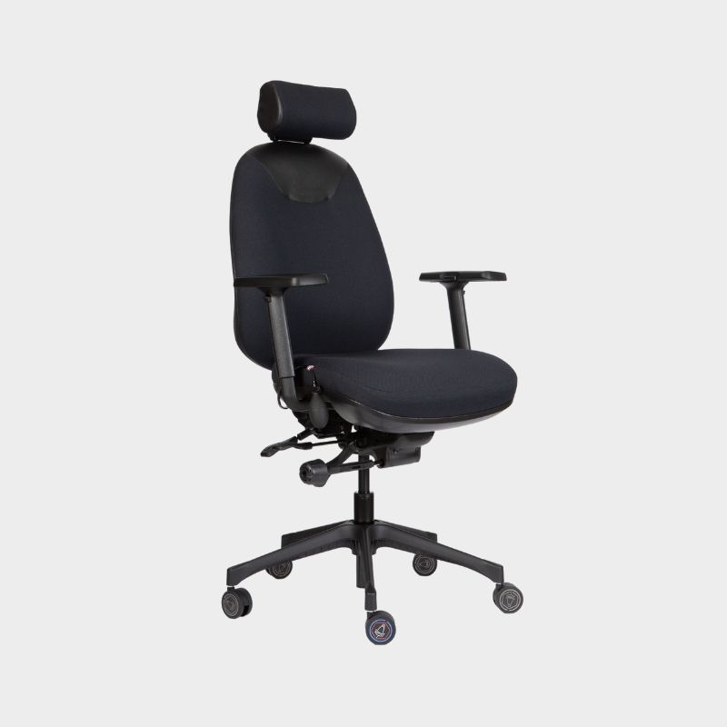 Chaise ergonomique de bureau Solace 9020 confort