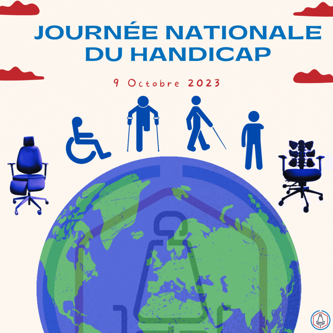 Design journée mondial handicap