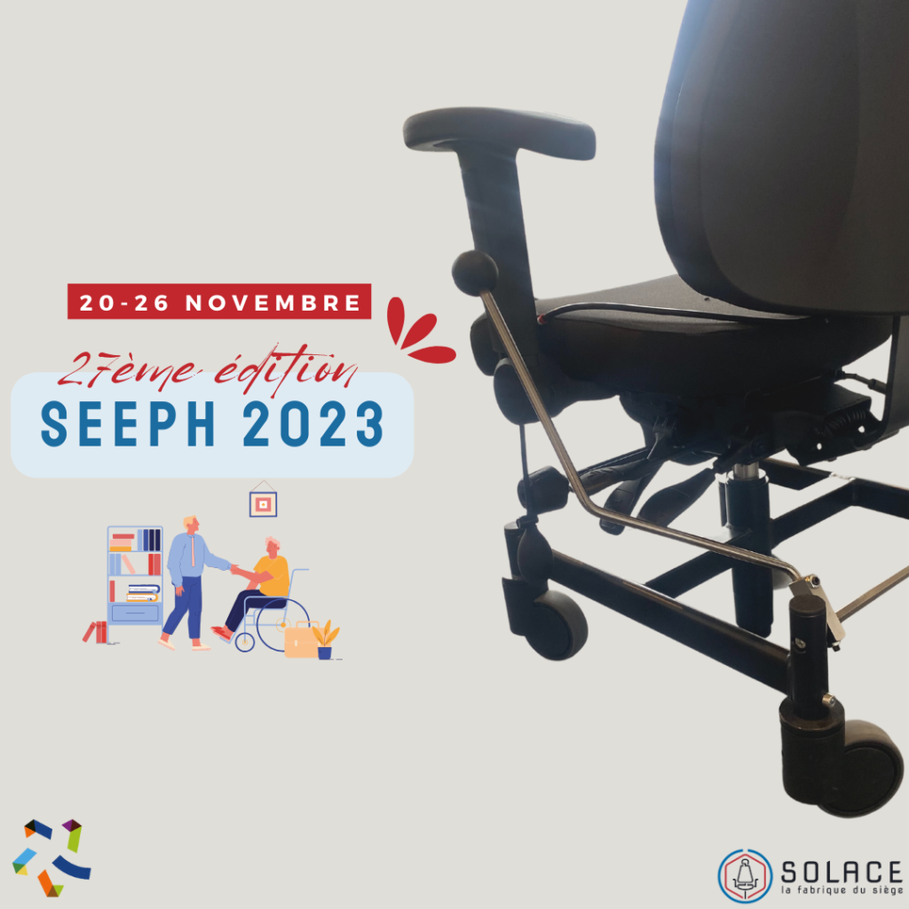 Seeph La SEEPH : semaine européenne pour l’emploi des personnes handicapées ...