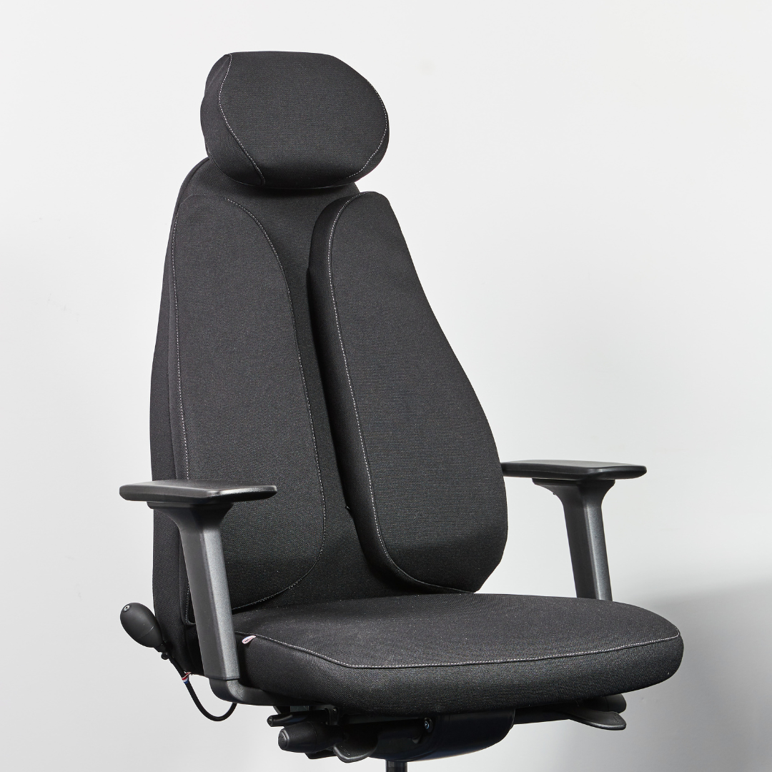 soutien dorsal double